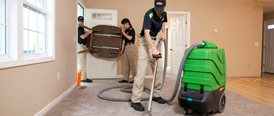 Sylacauga, AL residential restoration cleaning